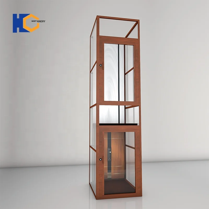 Resident Indoor Small Villa elevator and lift Homes home elevator kit