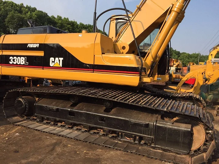 Most Popular cat excavator 330BL used digger excavator