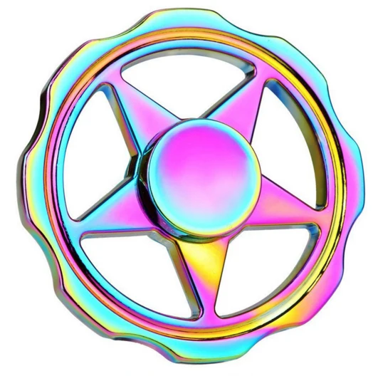 Factory Direct Sale Hand Fidget Spinners High Quality Hand Spinner Stress Relief Fidget Spinner