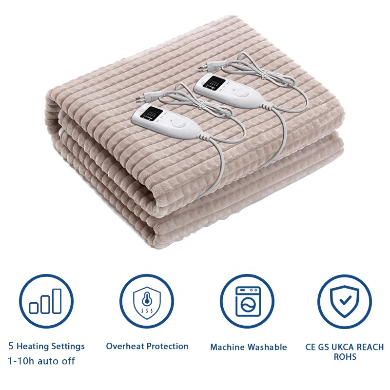 Many Options Electric Blanket Switch Controller with Timer