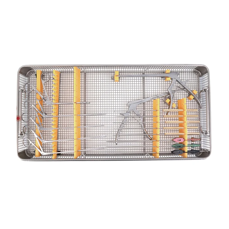 
HotryRoom Transsphenoidal Pituitary Tumor Instrument set 