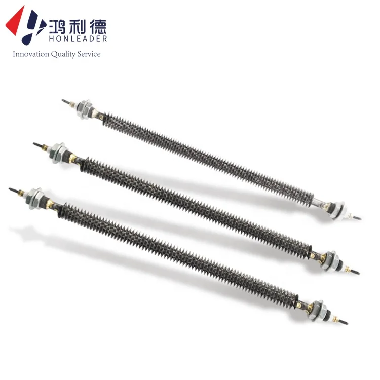 Customizable Electric Tubular Heater Heating Elements for Laminator