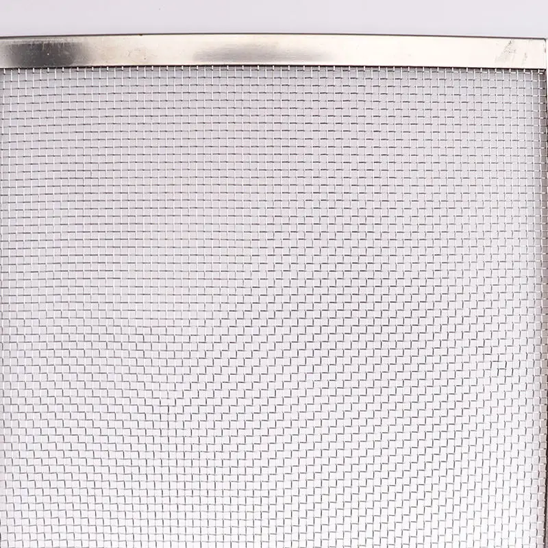 Hot selling laboratory instruments wire mesh