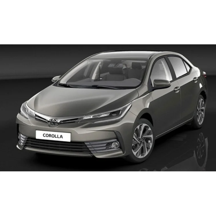 TOYOTA COROLLA 2023 1 2 Т для экспорта Элитная версия автоматический производитель бензиновый седан топливные автомобили новый автомобиль