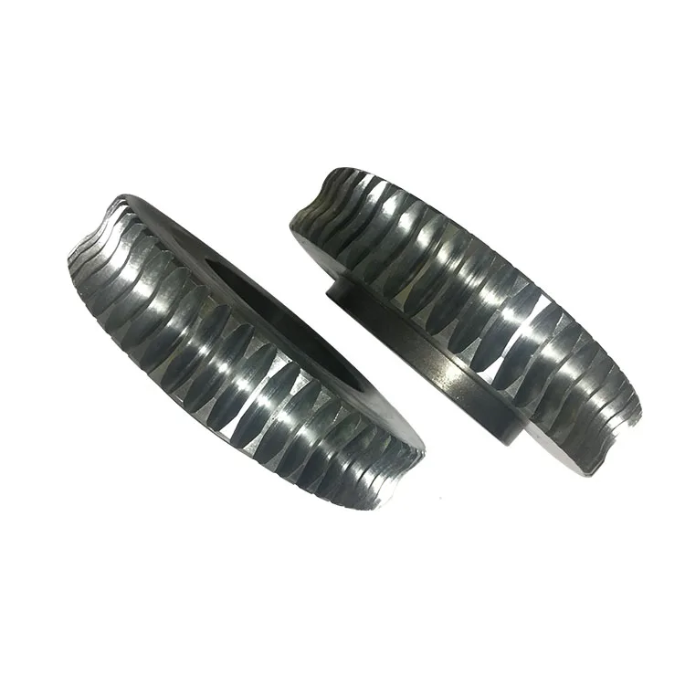 worm gear transmission