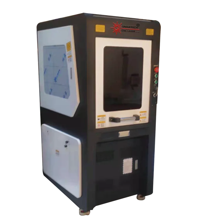 3D Fiber Laser Engraving Machine Curved Surface and Dynamic Focusing