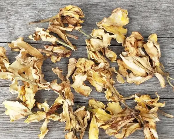 
Zhi zi hua natural dried fragrant flowers Flos Gardenia 