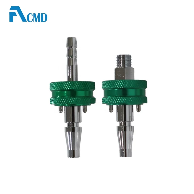 ACMD Japanese Standard Gas Outlet Probe for Bed Head Unit Medical Gas Connector