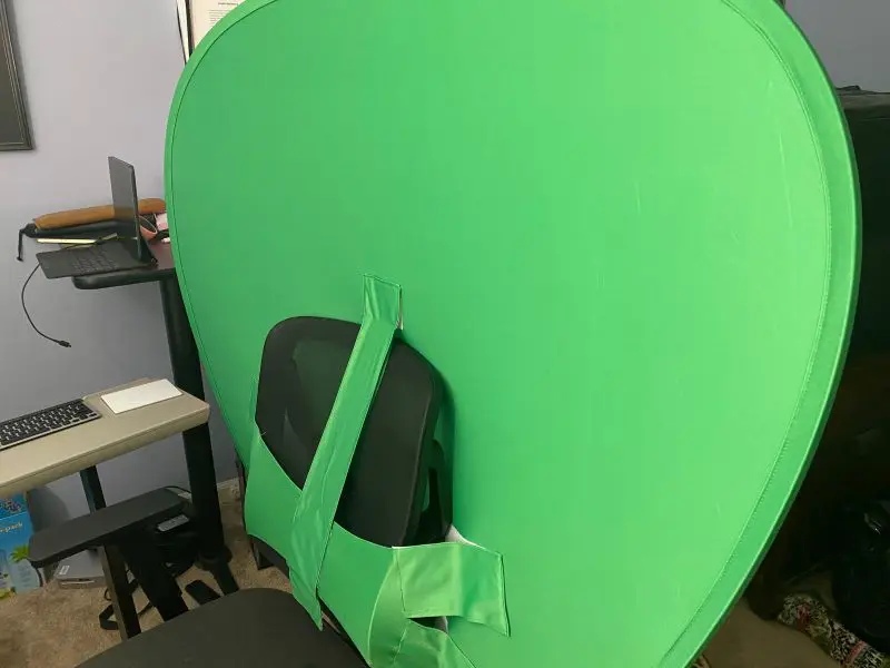 Фотостудия видео фото полиэстер Greenscreen Chromakey фон Малый Средний Большой размер зеленый экран