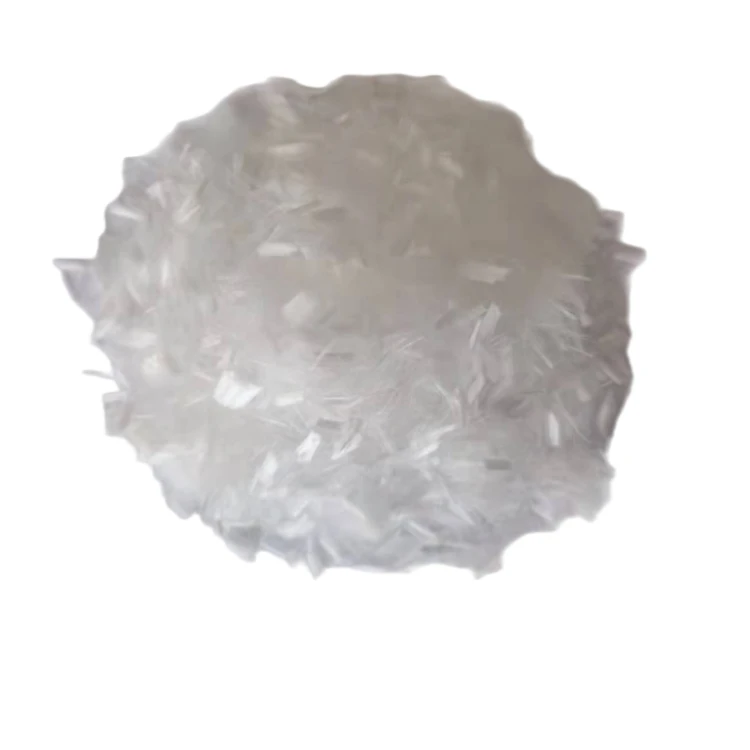 Concrete Reinforcement Fiber Machine Manufacturer Polymers Pp Fiber Mesh For Construction