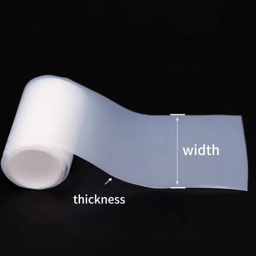 0.25mm 1mm 3mm 6mm 10mm high quality ptfe sheet film PTFE Film customized size