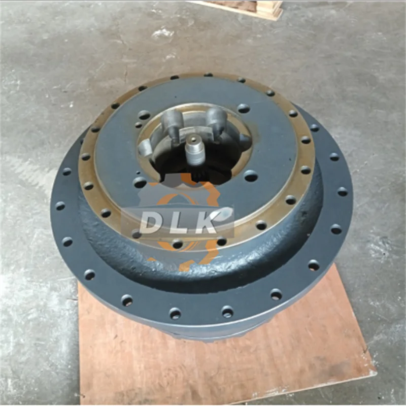 708-8F-00250 Excavator PC200-8 Travel Gearbox PC200LC-8 Travel Reducer For Komatsu