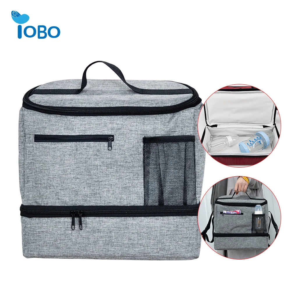 Baby Stroller Organizer Bag for Stroller Accessories Baby Pushchair Stroller Bag for Pram Organizer Travel Bags