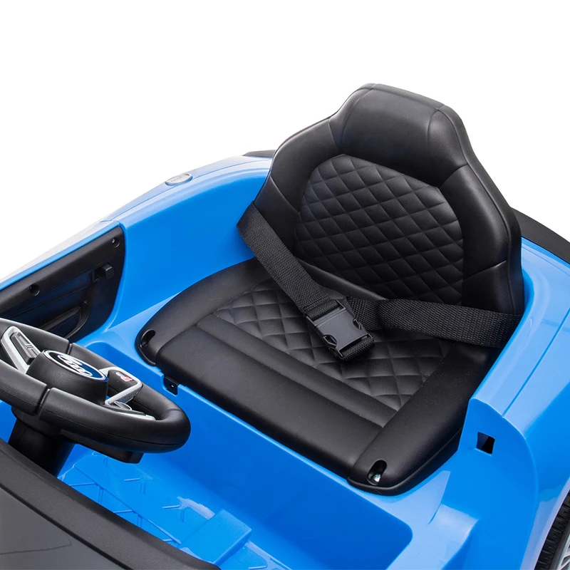 Multi-function Baby Ride On Car audi licensed 12V electric for kids 2-6 years old to drive