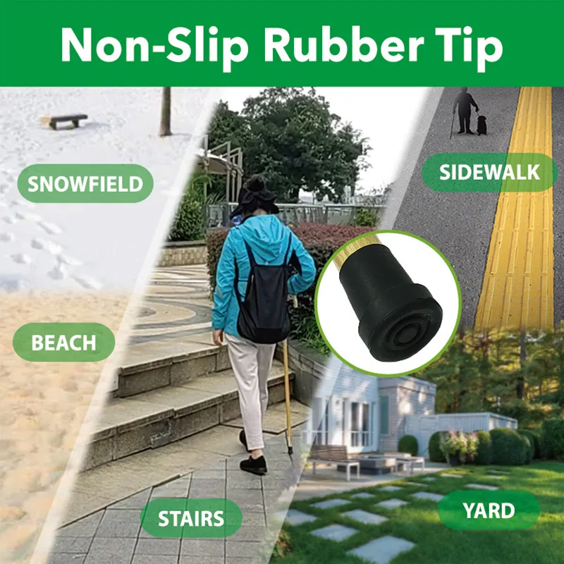 High quality wooden crutches with umbrella handles are specially designed for the elderly who pursue quality of life