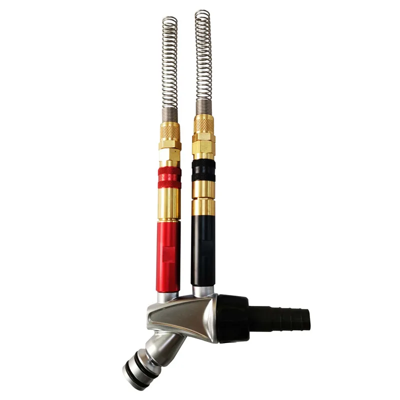 1007780 OptiFlow IG06 Powder Injector Gema Powder Coating Gun Powder Coating Machine Spare Parts