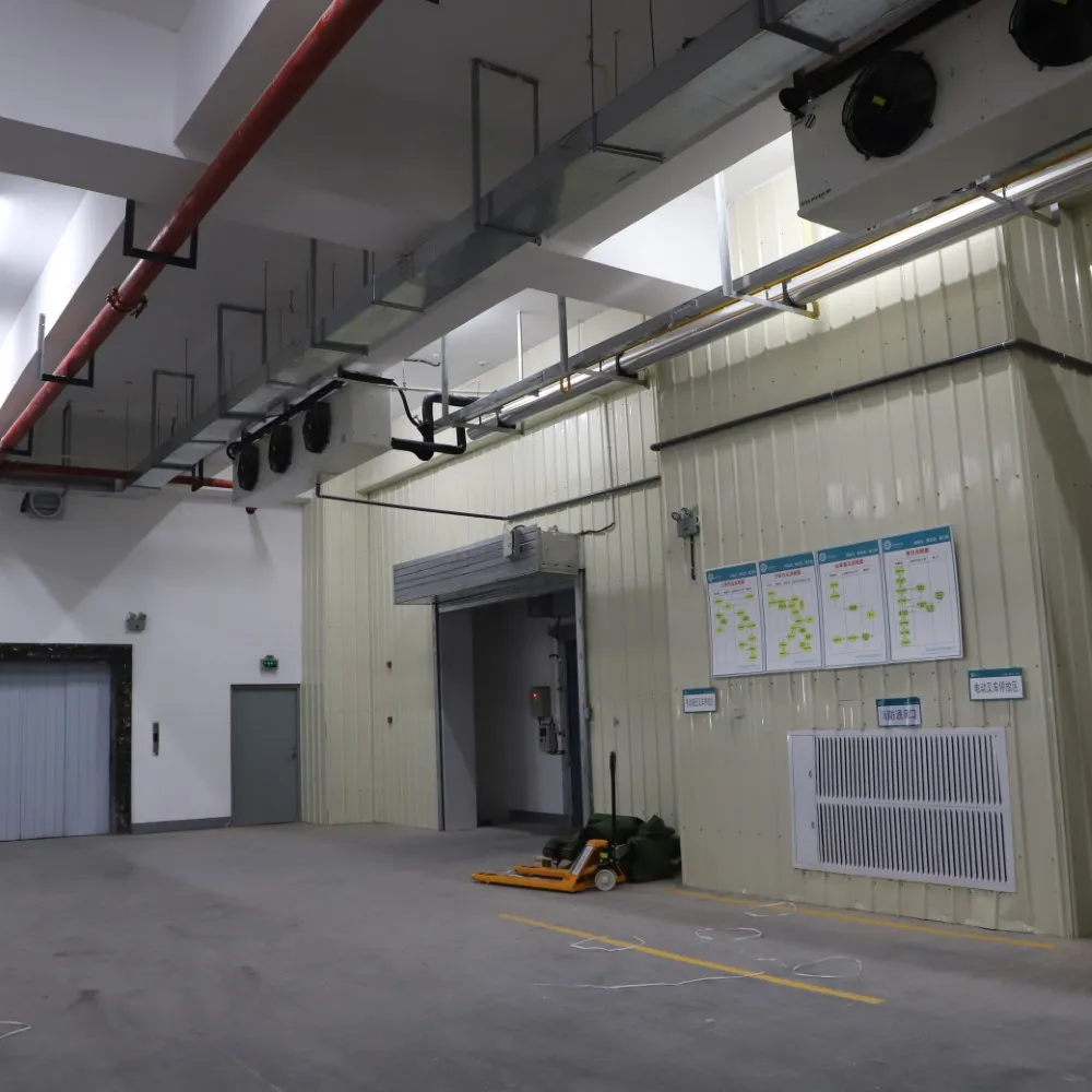 Customized Size Cold Cool Room walk in Cooler Panels Insulated Polyurethane Foam Sandwich Panel For Cold Storage