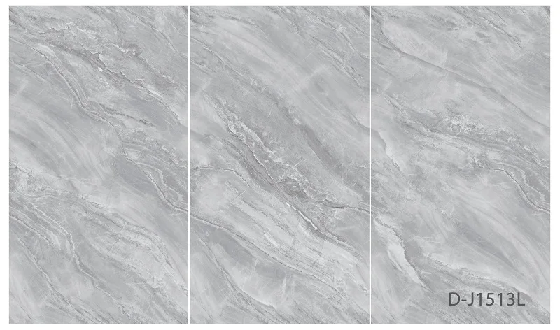 
Premium Quality 750*1500mm Marble Look Stairs Home Hotel Stone Floor Porcelain Big Size Tiles 