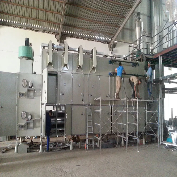 Industrial Professional Food Freeze Drying Dryer Dehydrator Machine Fish Dryers