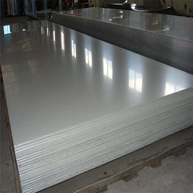 Поставка от производителя Astm оцинкованная стальная пластина Dx51d Z275 Z350 оцинкованная стальная пластина оцинкованный лист