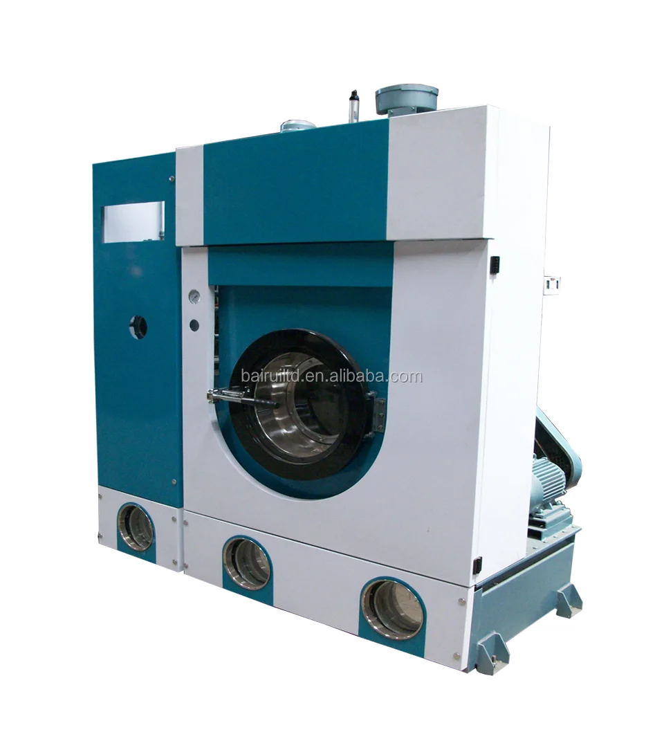 Fully automatic, fully enclosed professional full enclosed dry cleaning machine china