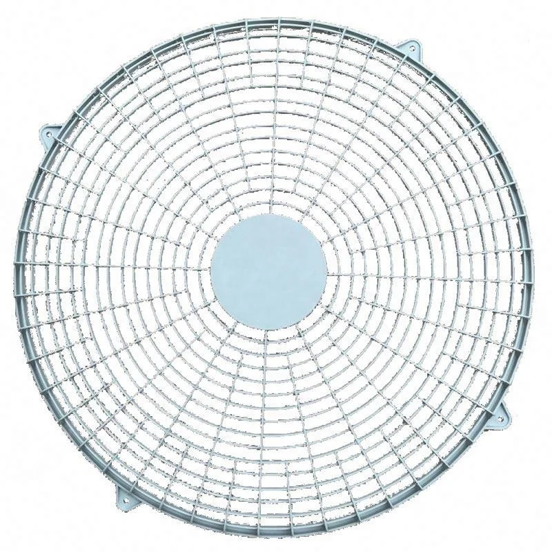 Grill fan ac fan grill air conditioner net cover