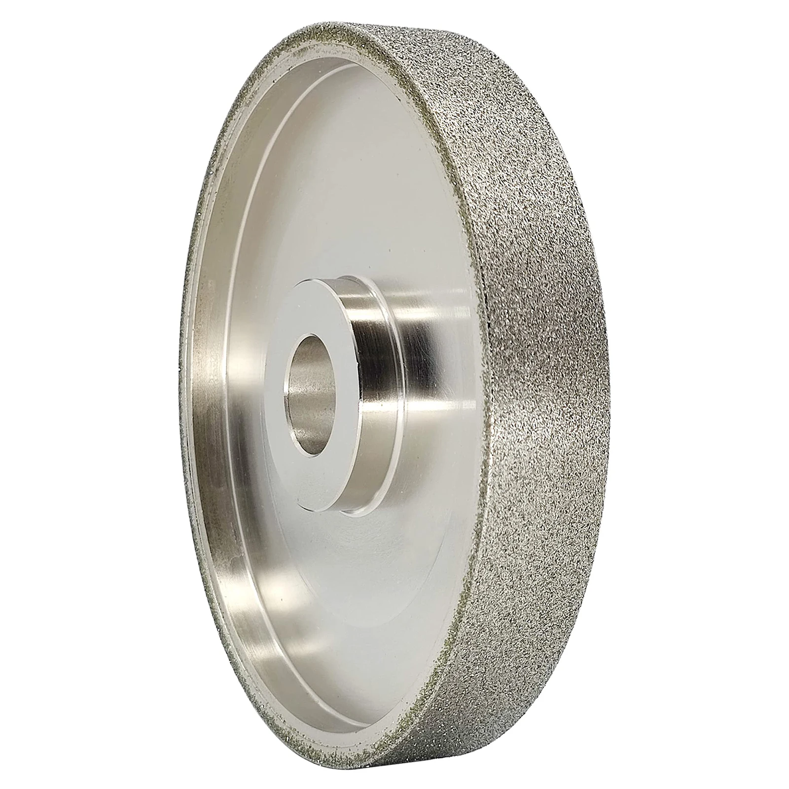 Factory Customized 6 Inch CBN Diamond Grinding Wheel For Ceramic Glass Tile Gem Crystal Quartz Ferrite Core Semiconductor Alloy