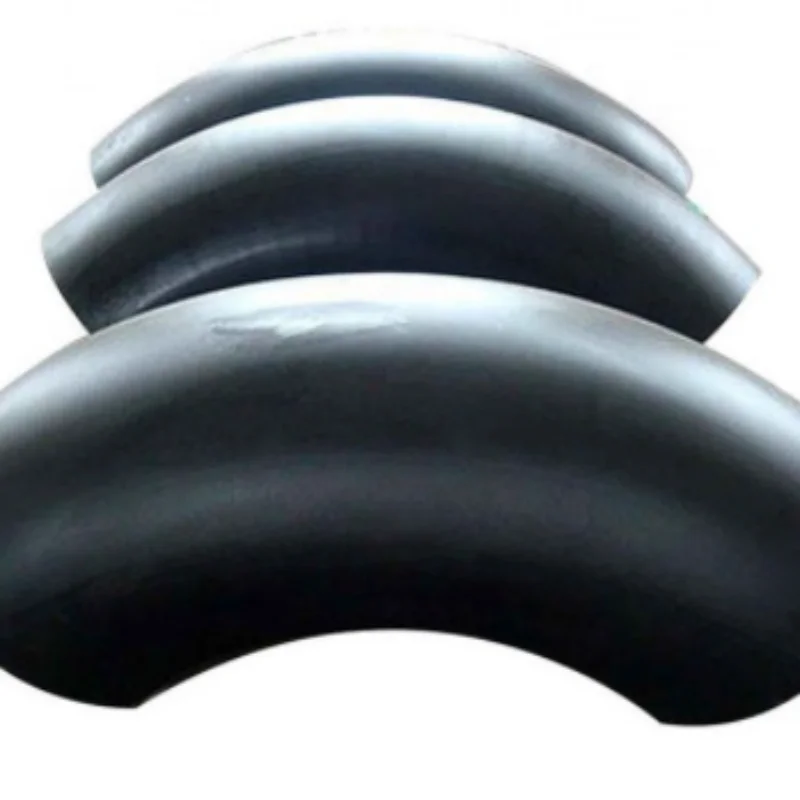 ASTM A234WPB best quality A420 WPL6 factory in hebei cangzhou Butt welding pipe fittings Elbow