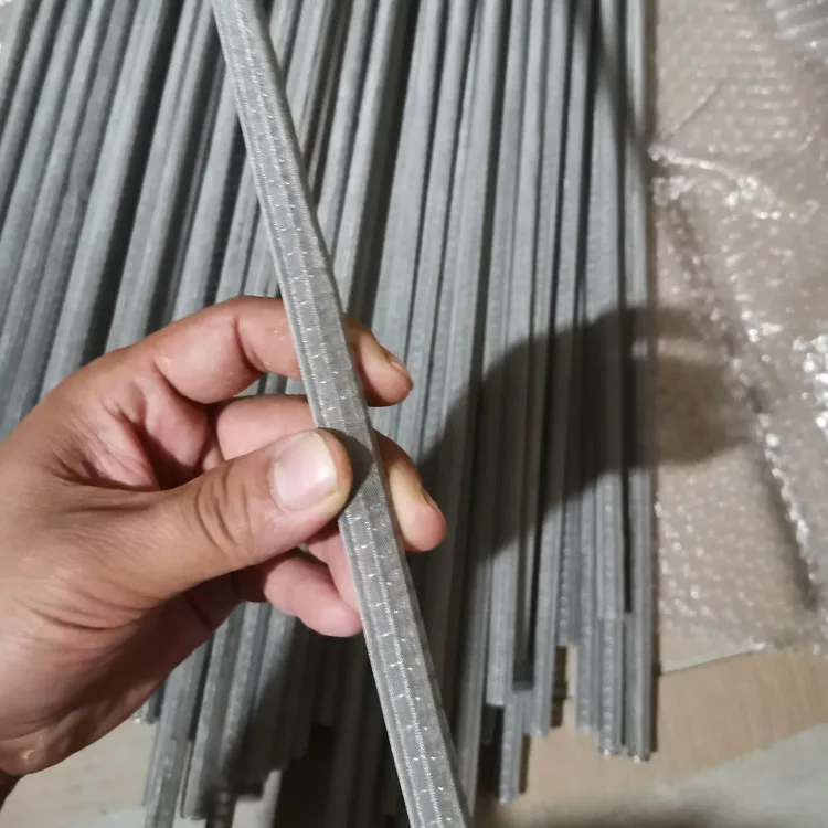 stainless steel woven wire mesh strainer filter screen bucket chinese manufacturer pipe strainer