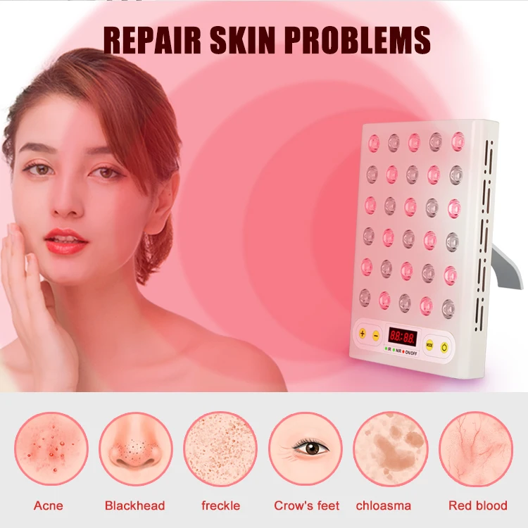 Smibea Drop shipping Full Body Red And Near-infrared Led 150w Red Light Therapy For Weight Loss