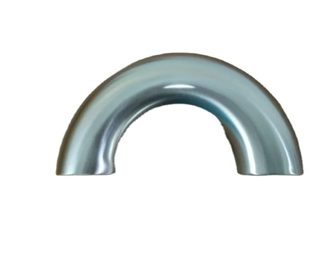 1 2 3 4 6 8 10 Inch 304 316l Ss Stainless Steel Asme B36.10m B36.19m Sch 45 90 180 Deg Degree Elbow Price