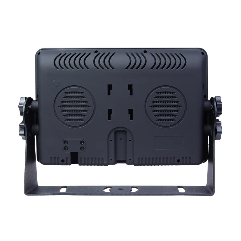 7 Inch Digital Panel Rear View Monitor Touch Bottom With Dim Light For Bus Trucks Display