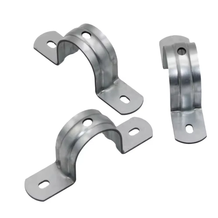Pipe clamp 304 stainless steel heavy duty hose
