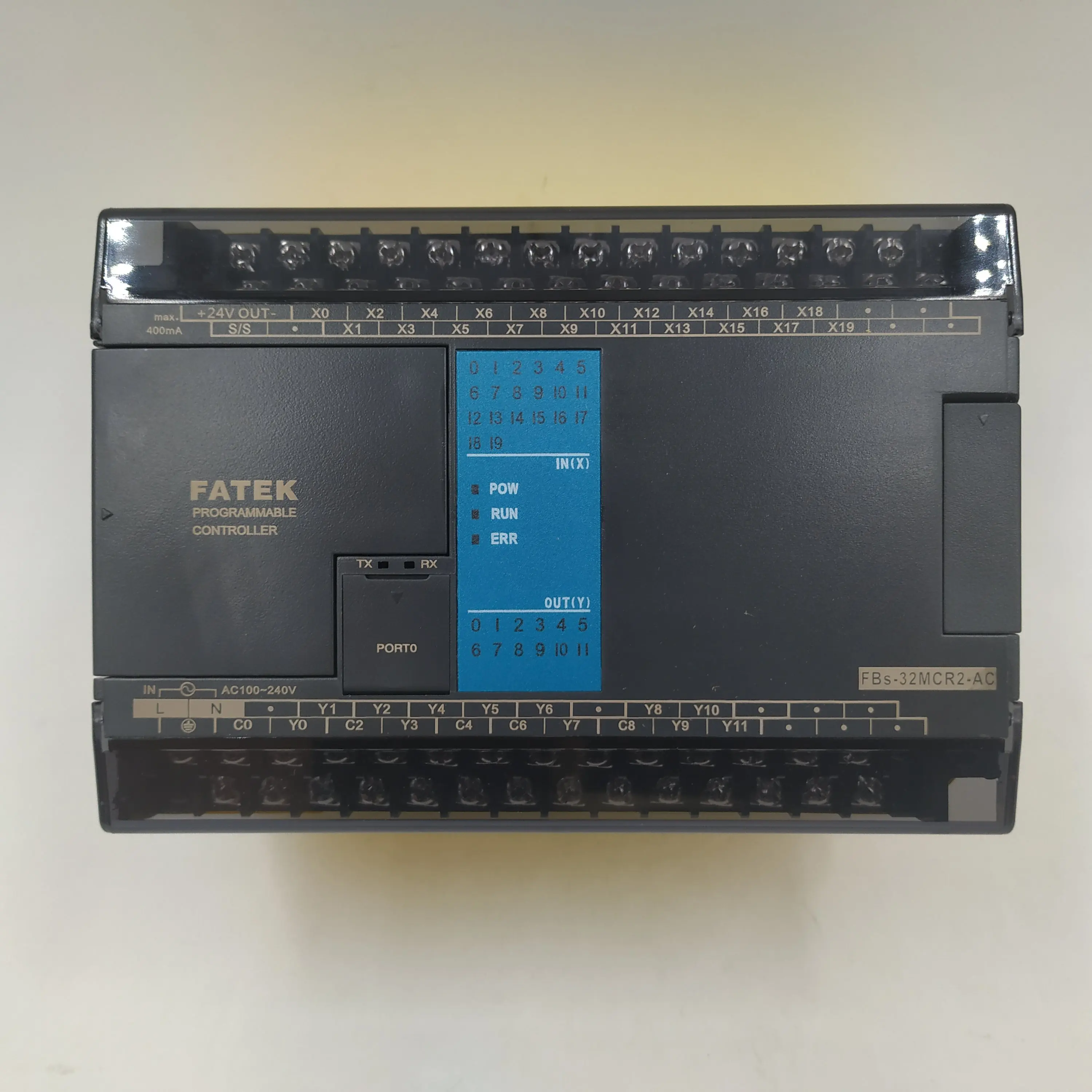 Fatek plc специальные модули Кабель для программирования extension релейный модуль FBS-XTNR