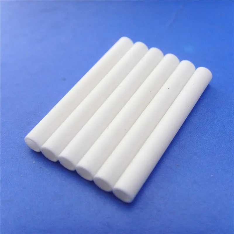 Нижняя средняя порча 95% Al2O3 глинозема электронная керамическая трубка