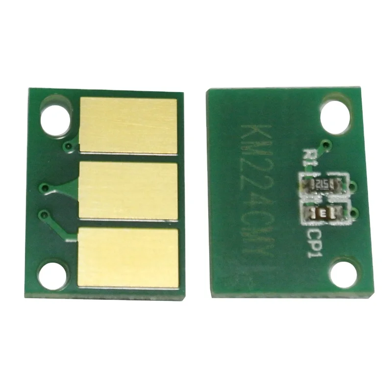  Чип барабана для Konica Minolta C224 C364 C284 C454 C554 C7822 C7828 чип сброса