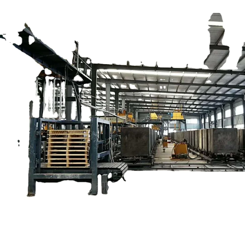 YSL series CLC Brick Making Machine Concrete Foam Brick Machine brick making machine
