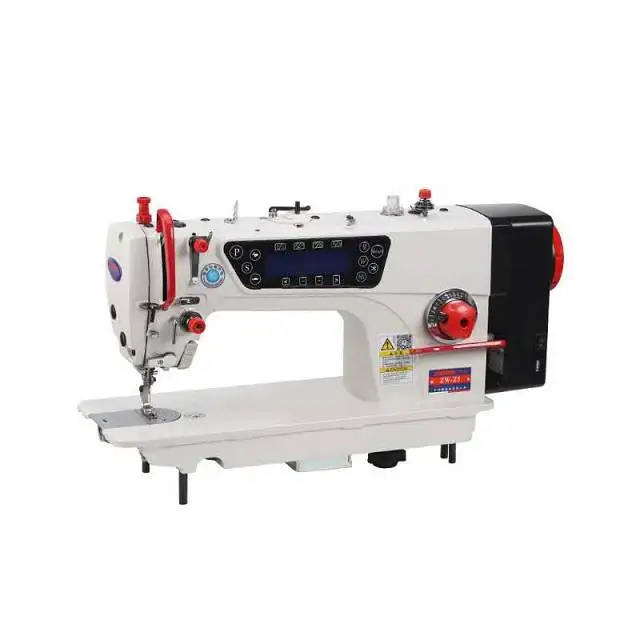 Jack Brother Pfaff Protex Kx8420 Double Needle Synchronous Industrial Singer Sewing Machine Wig Making Sewing Machine