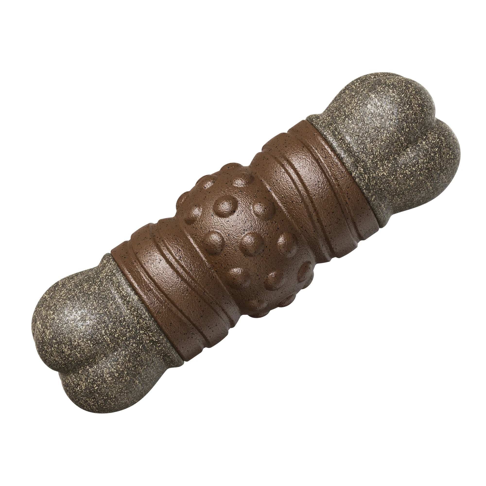 Pet Factory Directly Shipped Sound Dog Bones Favorite Biting Toys Are Loved by Pets