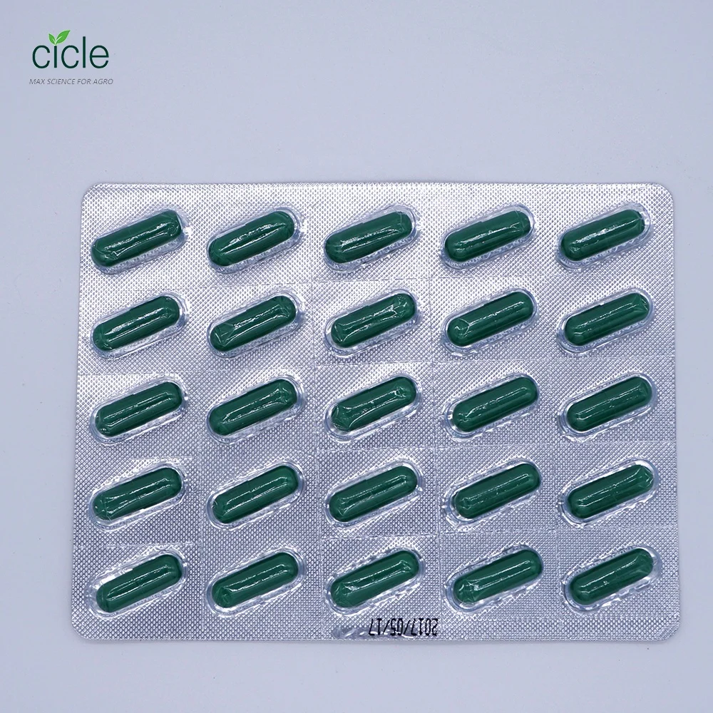 Легкая Транспортировочная Капсульная упаковка 28-Homo-brassinolide 0.1% DF высокотехнологичная снимающая агрохимические опасности