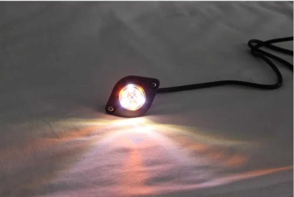 cheap wholesale 6LED hide away light kit led strobe light