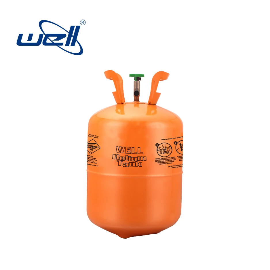 
13.2L Helium Tank Cylind,Gas Helium Tank Cylinder Balloon 