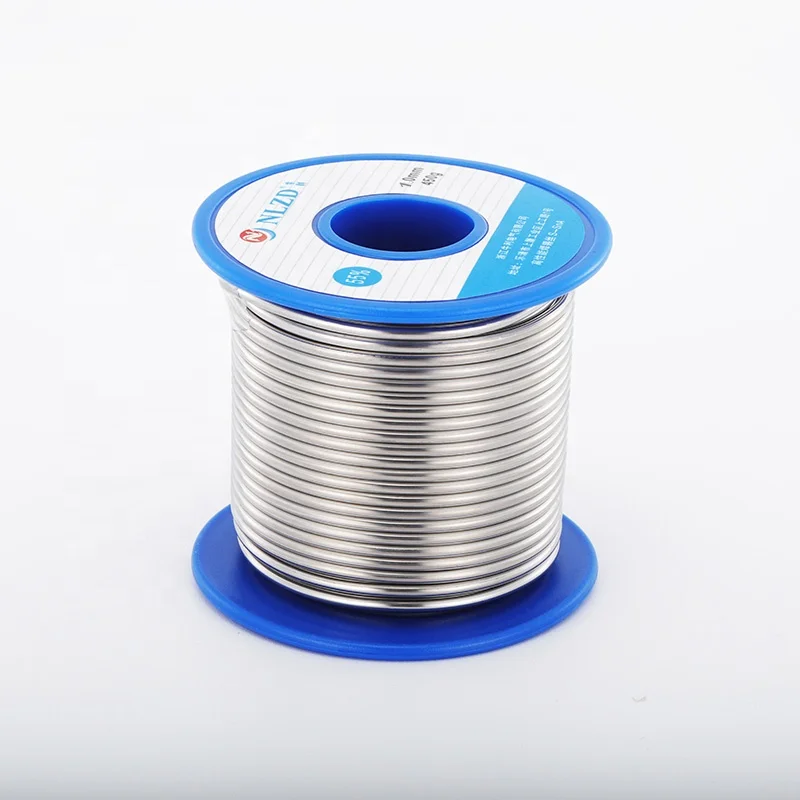Solder Wire 500g 60/40 0.5/0.6/0.8/1.0mm High Purity Tin Wire For Rework Welding Accessories Soldering Tin Wire