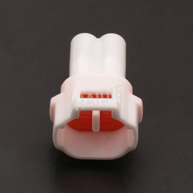 2 Way Cable Wiring Harness Car Housing Wire Automotive Auto Fog Lamp Injector Socket Connectors 6187-2171