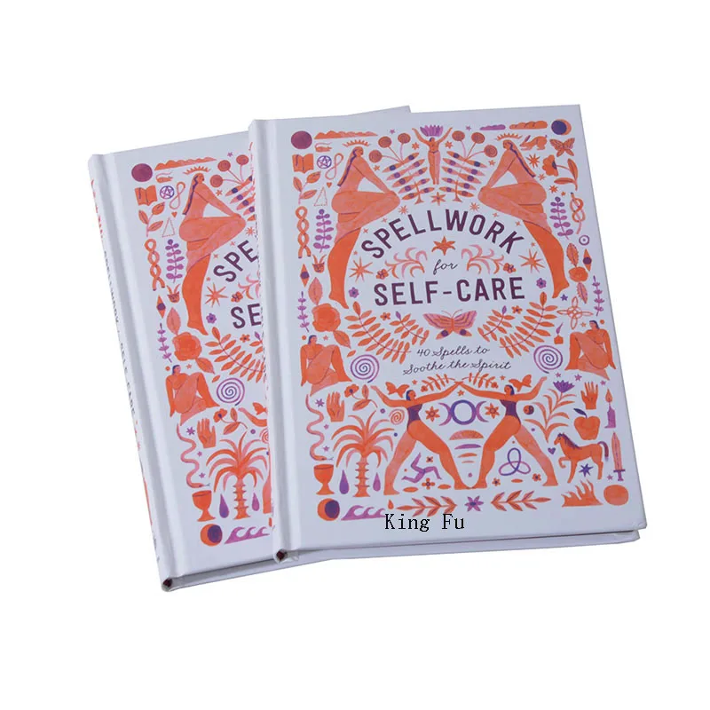 Custom  High Quality China Book Printing Publishing Book Printing Hardcover Book Printing