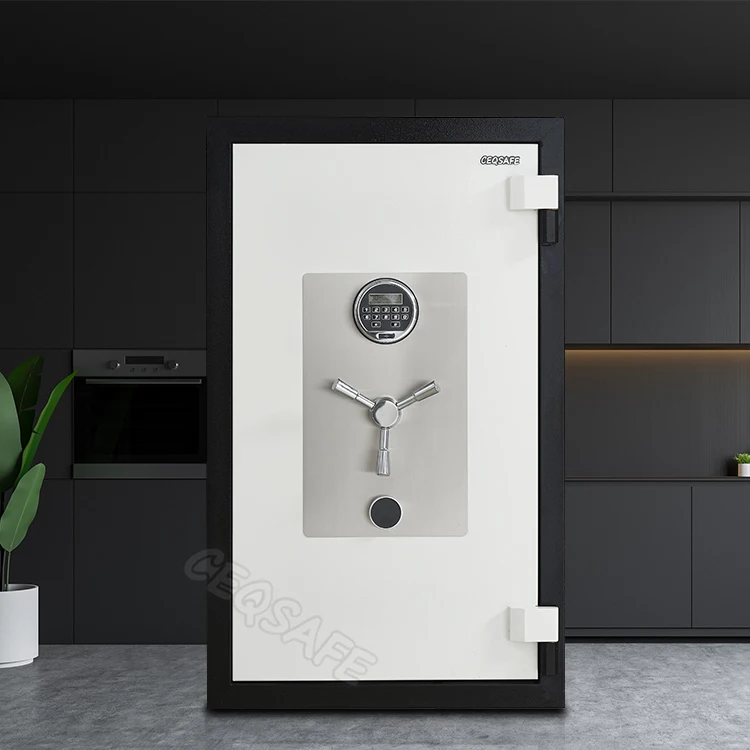 Customization Heavy Duty Electronic Safes caja de segurida Security Safe Box Money Fireproof Safe