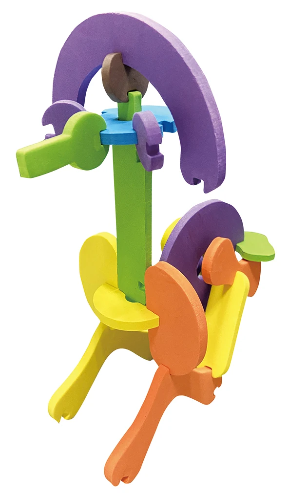 Latest Kids 5Mm Thickness Intelligence EVA Kids Craft Best For Preschool Education