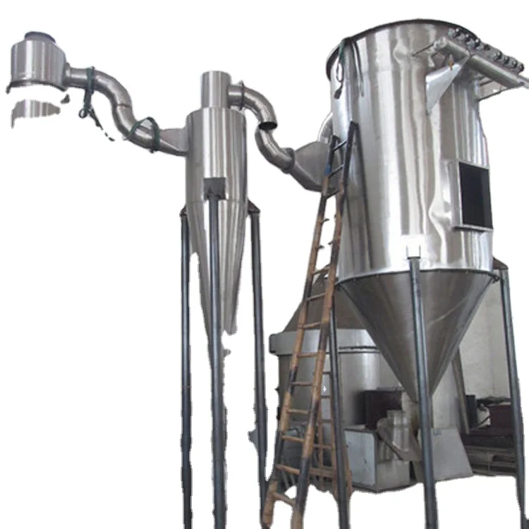 Low Price XSG/XZG High Efficiency Airflow Type Spin Flash Dryer/Flash Dryer for Acid mordant black T