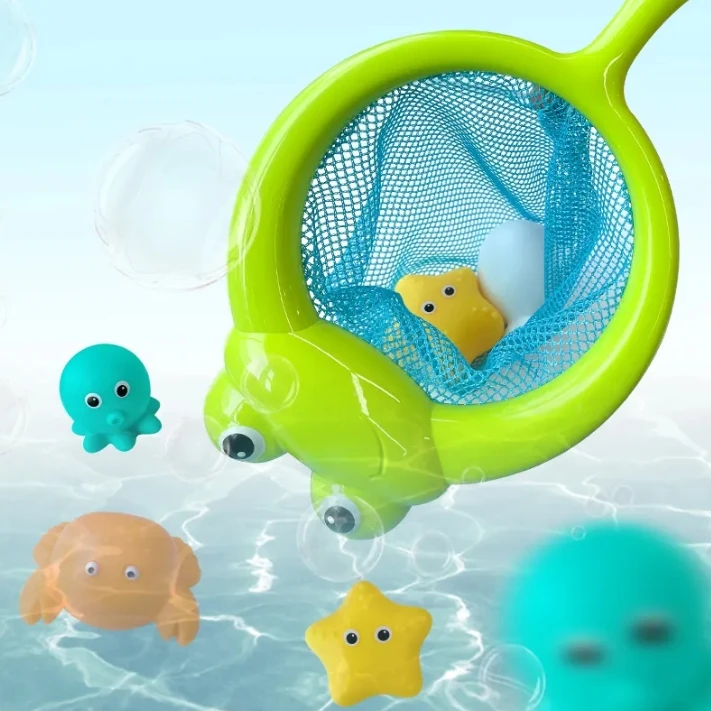 Игрушки для ванной