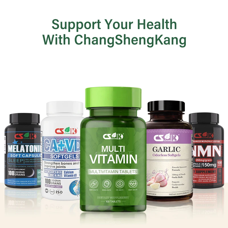 Hot Sale Top Daily Multivitamin And Mineral Supplement Tablets Kids Vitamin Multivitamin Tablets